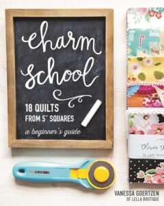 How to Use Precut Fabric Bundles for Quilting: a Step-by-Step Guide 4 Charm School 18 Quilts 1617452718