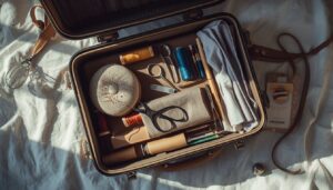 checked bag needle rules checked bag needle rules