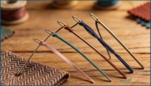 chenille needles for thicker threads chenille needles for thicker threads