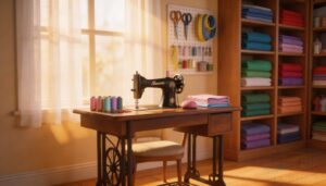 choose your sewing space choose your sewing space