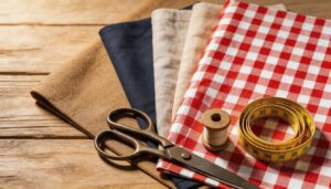 choosing apron fabric choosing apron fabric