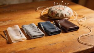 choosing right needle size choosing right needle size