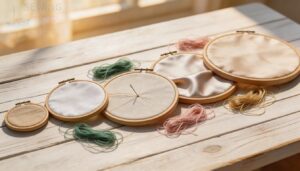 choosing the right hoop size choosing the right hoop size