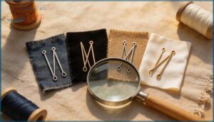 choosing the right large needle choosing the right large needle