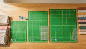 choosing the right mat size choosing the right mat size