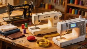 choosing the right singer model for your needs choosing the right singer model for your needs