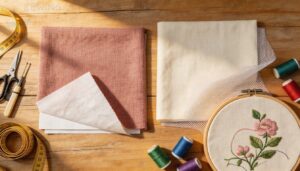 choosing the right stabilizer for your embroidery project choosing the right stabilizer for your embroidery project