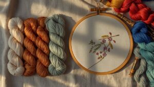 choosing the right thread for embroidery choosing the right thread for embroidery