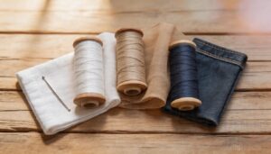 choosing the right thread for fabric type choosing the right thread for fabric type
