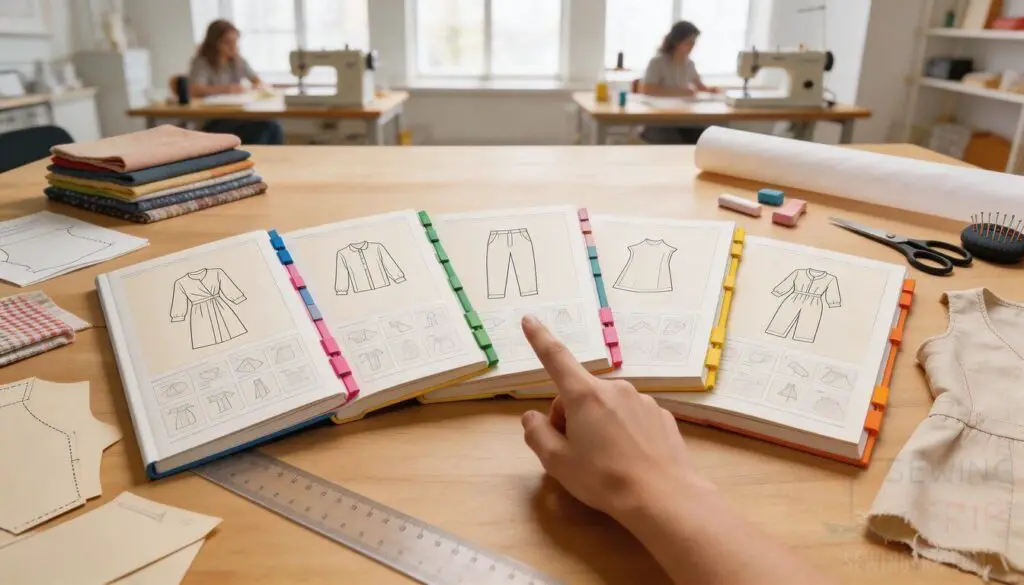 5 Sewing Pattern Books for Classroom Use: Compare The Best