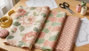 combining small, medium, and large-scale patterns combining small, medium, and large-scale patterns