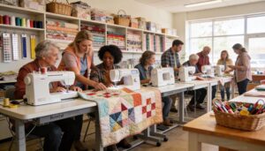 community access models for quilting class programs community access models for quilting class programs