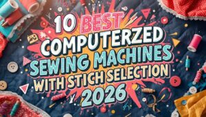 computerized sewing machines with stitch selection computerized sewing machines with stitch selection