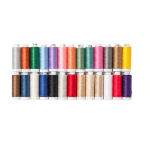 8 Best Sewing Thread Sets for Gift Giving (2026 Guide) 5 Connecting Threads 100% Cotton Essential B07YZV2485