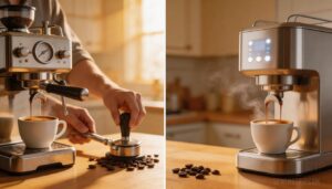 control and brewing customization control and brewing customization