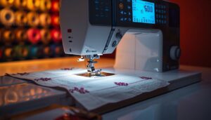 controls that improve stitch precision controls that improve stitch precision