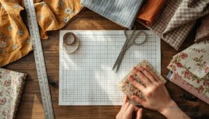 convert the finished top into total fabric area convert the finished top into total fabric area