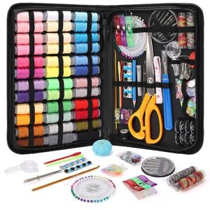 Top 7 Sewing Kits for Professional Tailors: Build Your Best Kit 4 Coquimbo Professional Sewing Kit Gifts B0CB6M55B3