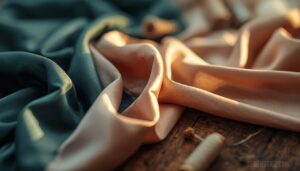 cotton sateen for subtle sheen and highlights cotton sateen for subtle sheen and highlights