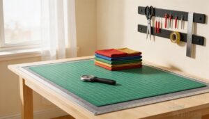 create a separate cutting surface if possible create a separate cutting surface if possible