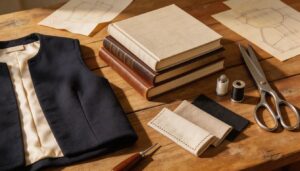 creating cleaner finishes with couture-level construction methods creating cleaner finishes with couture-level construction methods