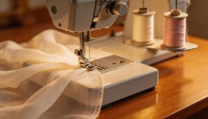 creating rolled hems on scarves and lingerie creating rolled hems on scarves and lingerie