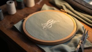 cut-away stabilizer for stretchy fabrics cut-away stabilizer for stretchy fabrics