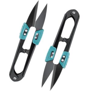 Thread Snipper Characteristics, Types, and Top 8 Picks (2026) 3 Damita 4.2 inch Sewing Scissors B0CZ8Z46WF