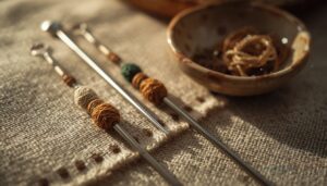 darning needles for mending and repairs darning needles for mending and repairs