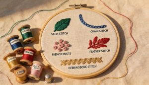 decorative hand stitches decorative hand stitches