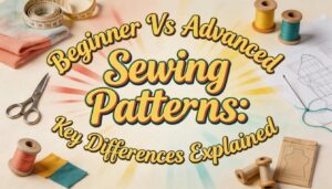 difference between beginner and advanced sewing patterns difference between beginner and advanced sewing patterns