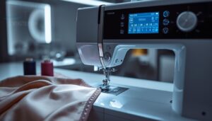 digital stitch width and length adjustment digital stitch width and length adjustment