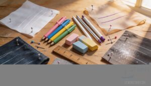 direct marking with pens, pencils, and chalk direct marking with pens, pencils, and chalk