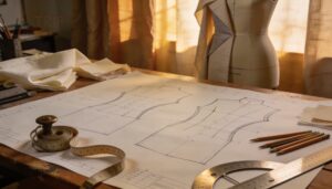 drafting custom blocks for more accurate garment fit drafting custom blocks for more accurate garment fit