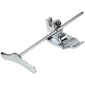 Best Quilting Sewing Machine Low Shank Models & Buying Guide 1 DREAMSTITCH P60600 G 1/4" Low Shank B07L4CFC4S