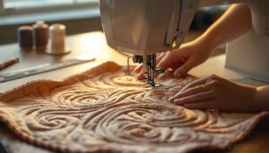 drop feed for free-motion quilting drop feed for free-motion quilting