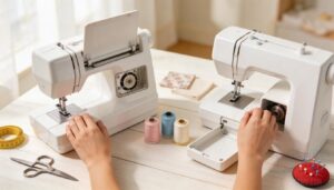 drop-in bobbin vs front-loading bobbin drop-in bobbin vs front-loading bobbin