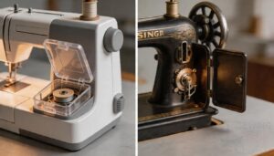 drop-in vs front-load bobbins drop-in vs front-load bobbins