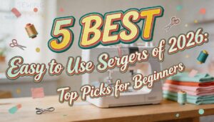 easy to use serger easy to use serger