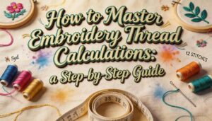 embroidery thread calculations embroidery thread calculations