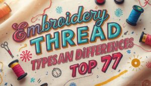 Embroidery Thread Strength Differences: Types, Weights & Top 7 28 embroidery thread strength differences