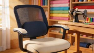 ergonomic support for seamstress comfort ergonomic support for seamstress comfort