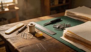 essential hand bookbinding tools essential hand bookbinding tools