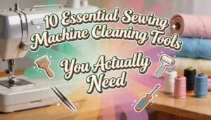 essential sewing machine cleaning tools essential sewing machine cleaning tools