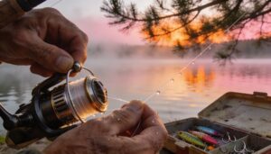 essential tips for using fishing line effectively essential tips for using fishing line effectively