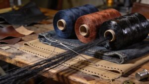 extra-heavy threads: 8 wt and lower extra-heavy threads: 8 wt and lower