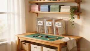 fabric and pattern storage fabric and pattern storage