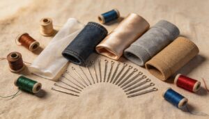 fabric and thread considerations fabric and thread considerations