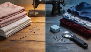 fabric choices and handling difficulty fabric choices and handling difficulty