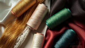 fabric texture affects gloss fabric texture affects gloss